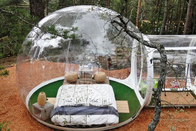 高明球形帐篷